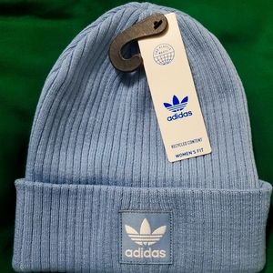 Adidas Sky blue rib 2.0 beanie 💙